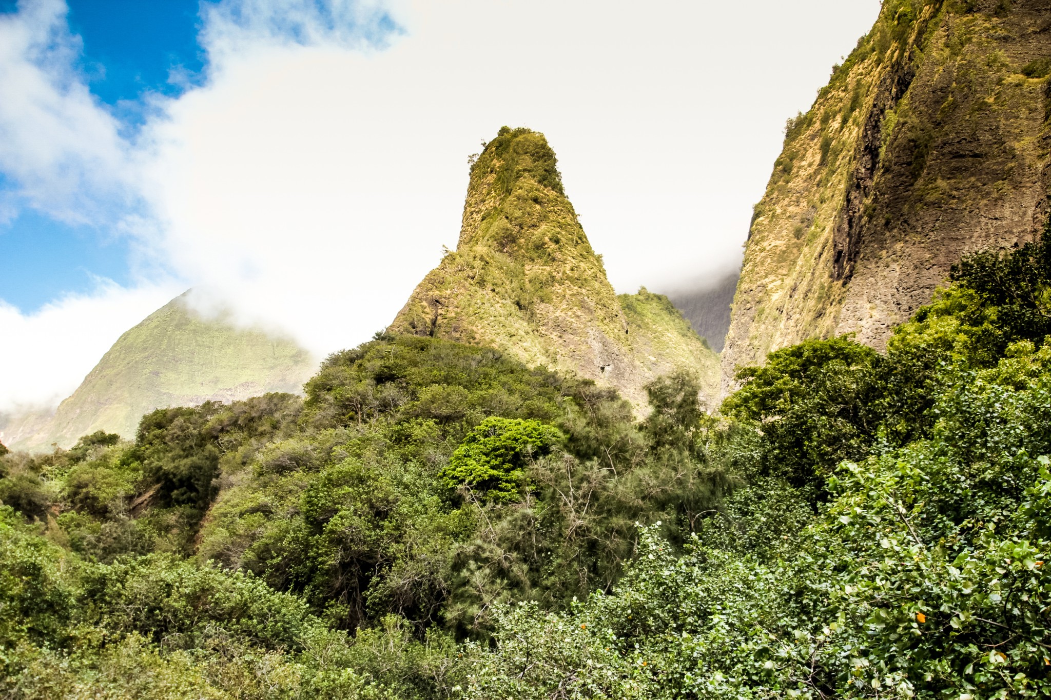 ʻĪao Valley State Monument Will Be Closed at the Start of August 