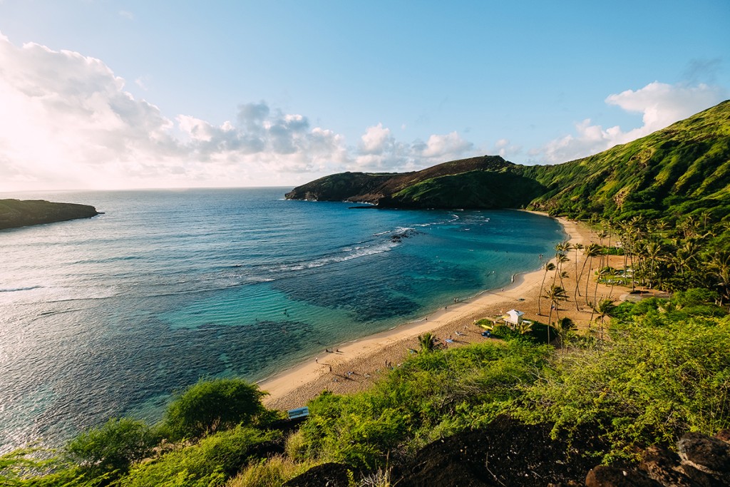 Makapuu Scenic Oahu Hawaii