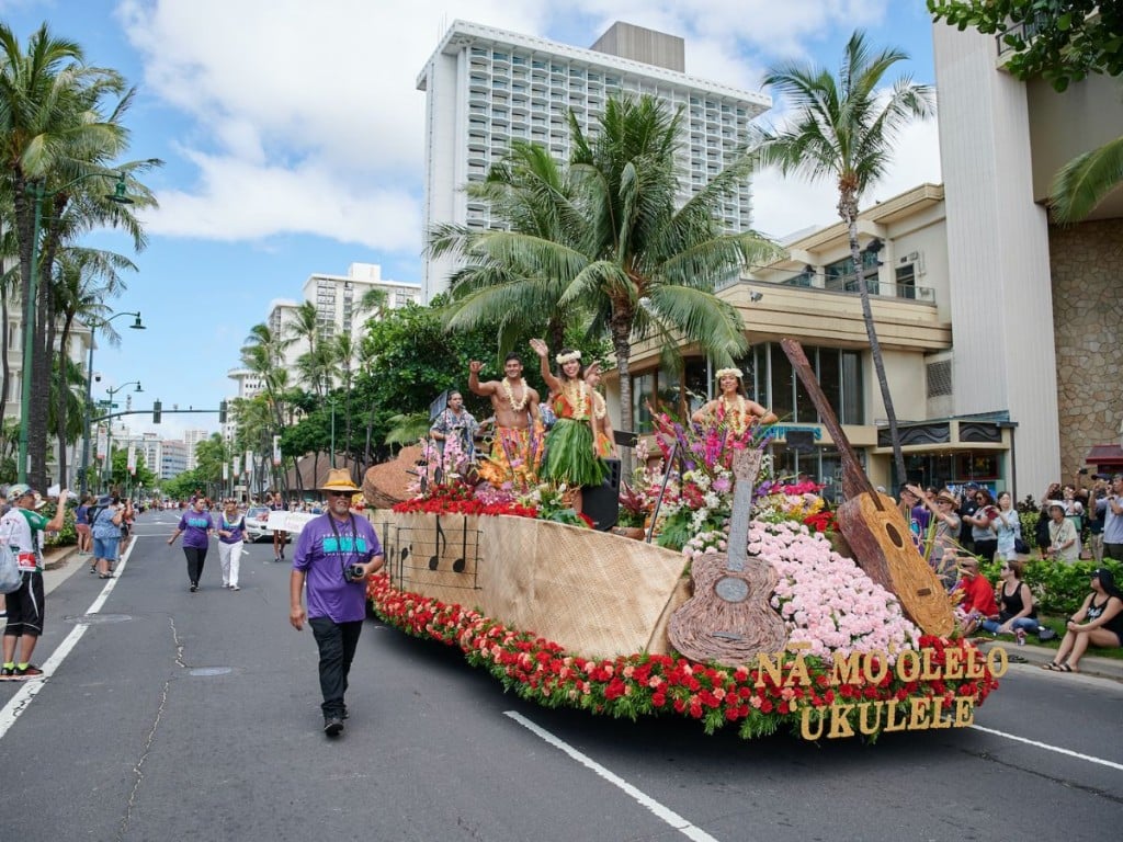 Aloha Festival 2024 Hawaiian - Melli Siouxie