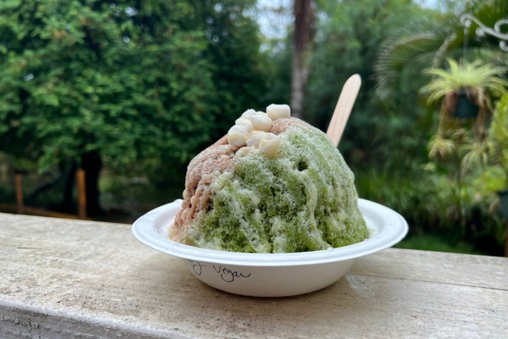 You Need to Try this Shave Ice on Oʻahu’s North Shore - Hawaii Magazine