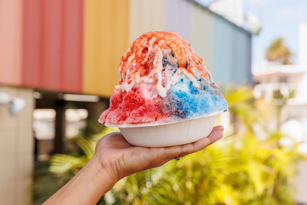 Shimazu Shave Ice