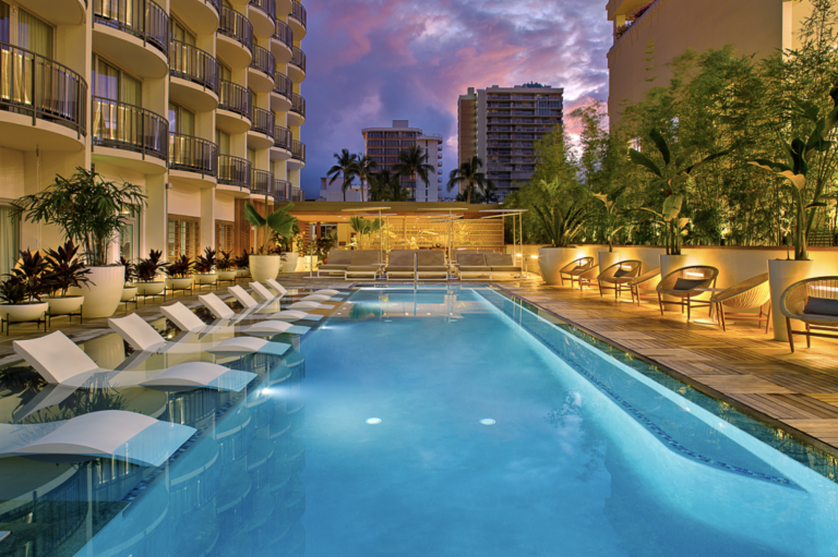 Here’s Why These 8 Oʻahu Hotels are Great for Business and Leisure ...