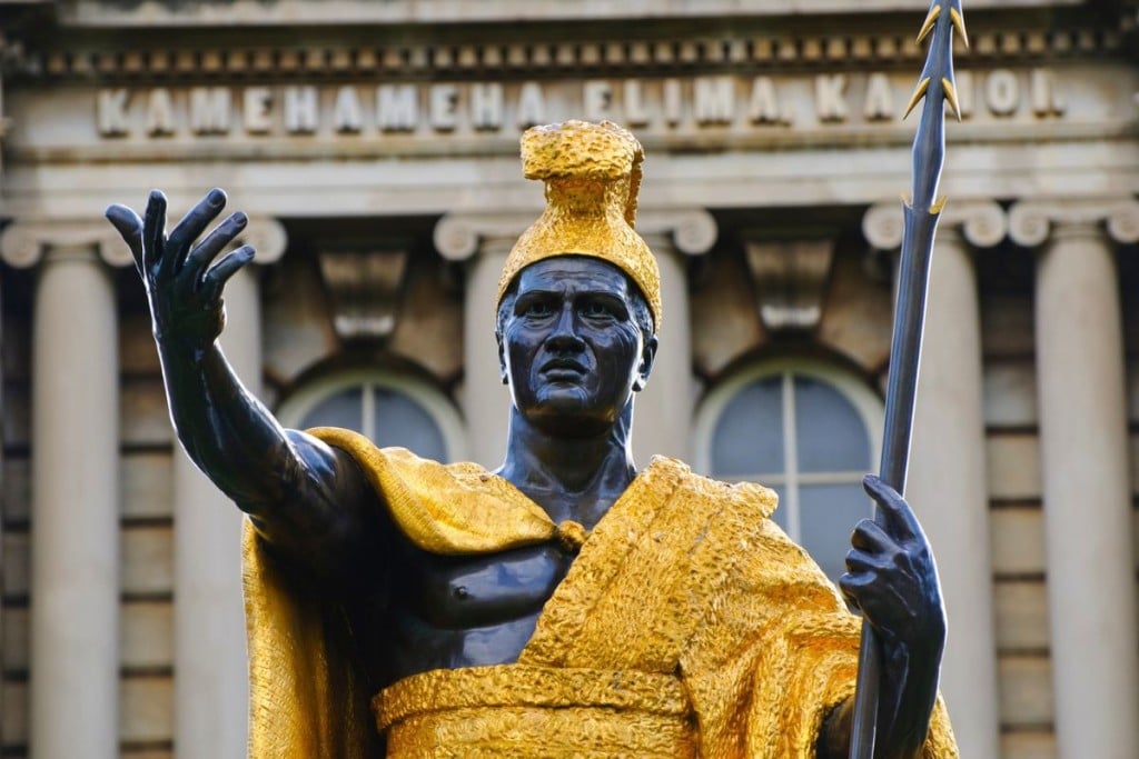 Kingkamehamehahonolulu