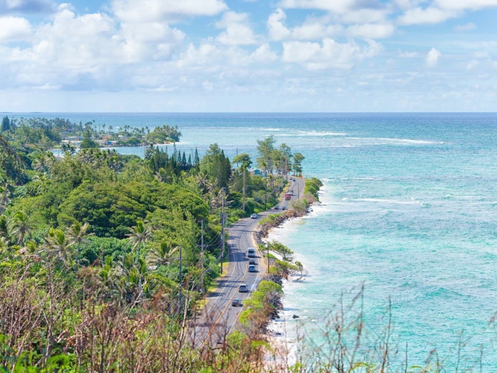 Kamehamehahighwayoahu