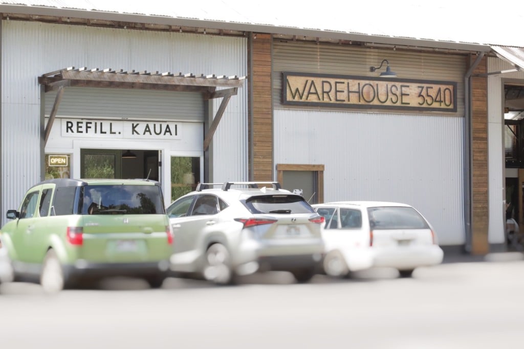 Warehouse 3540 - Local Shopping & Dining - Kauai Style