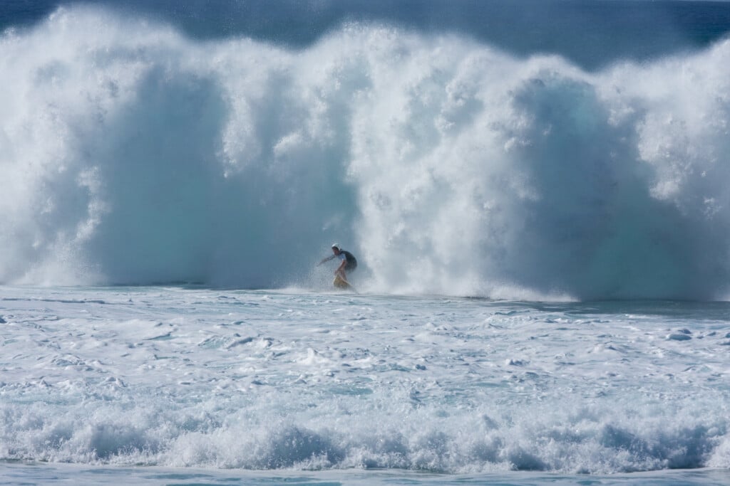 Whitewater Wall