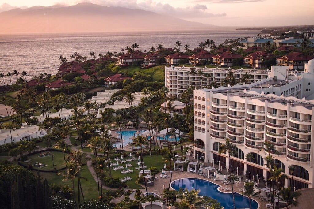 Fairmont Kea Lani Renovation