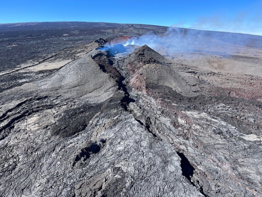 2022 12 15 Mauna Loa Usgs