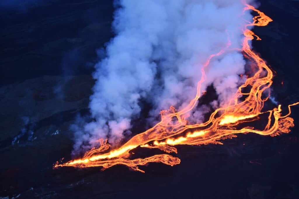 How Does The Mauna Loa Volcano Erupt at Xavier Vara blog