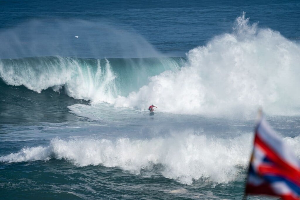 The Eddie Aikau Big Wave Invitational 2023