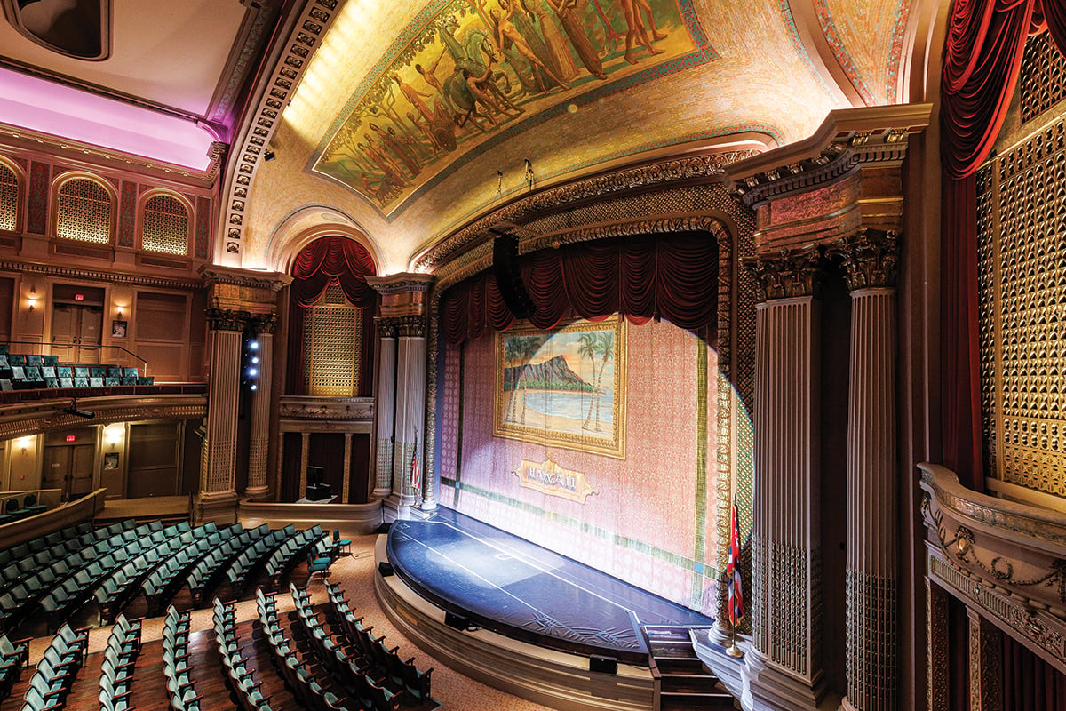 The Historic Hawaiʻi Theatre Is A Honolulu Landmark Culture Buffs Need To Visit Hawaii Magazine