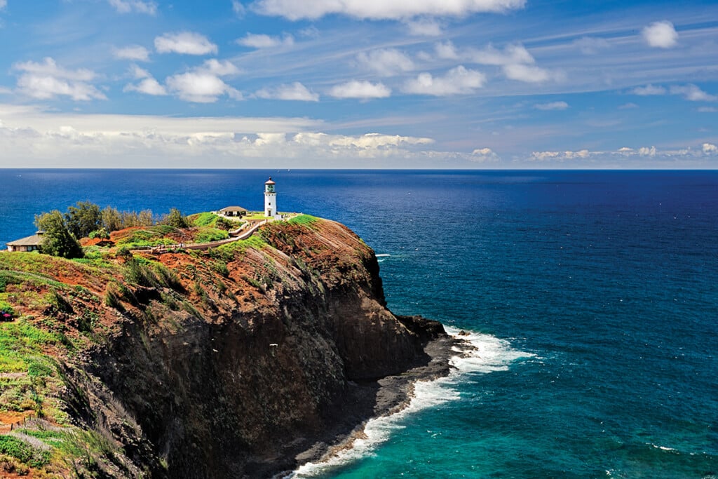 Kilauea Lighthouse