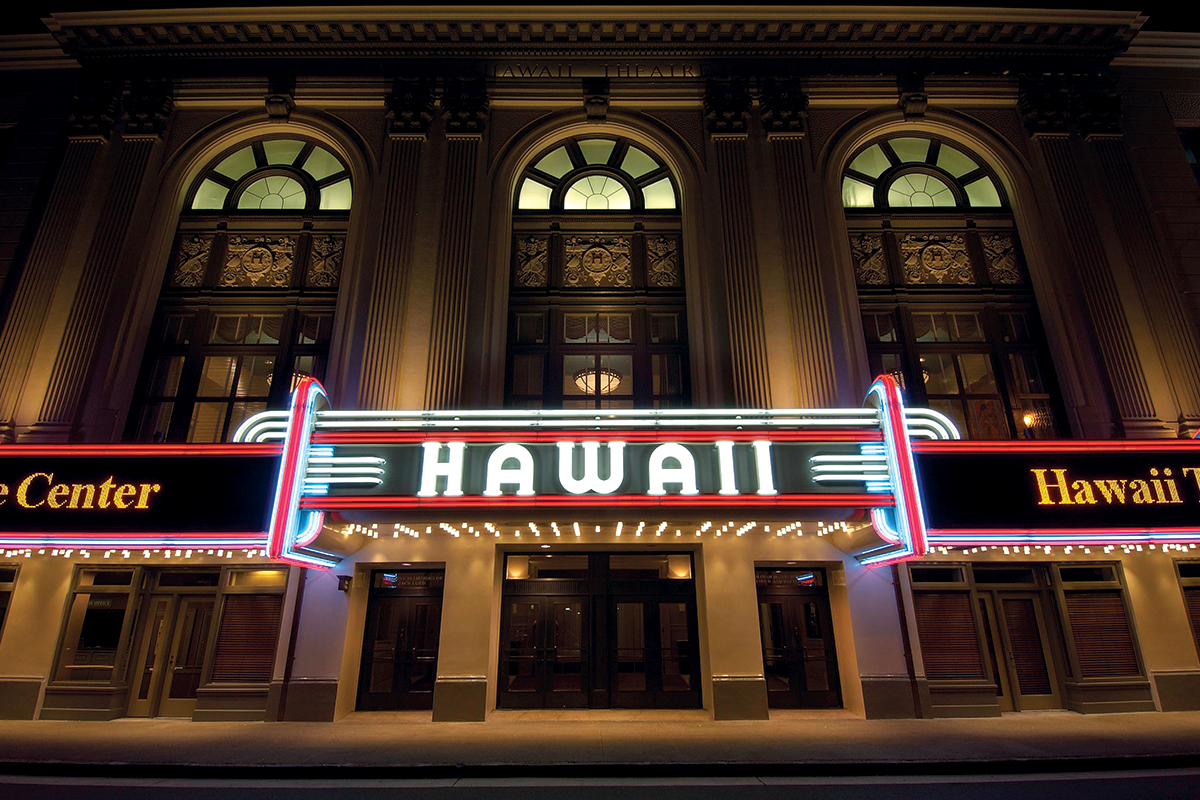 The Historic Hawaiʻi Theatre is a Honolulu Landmark Culture Buffs Need to Visit - Hawaii Magazine