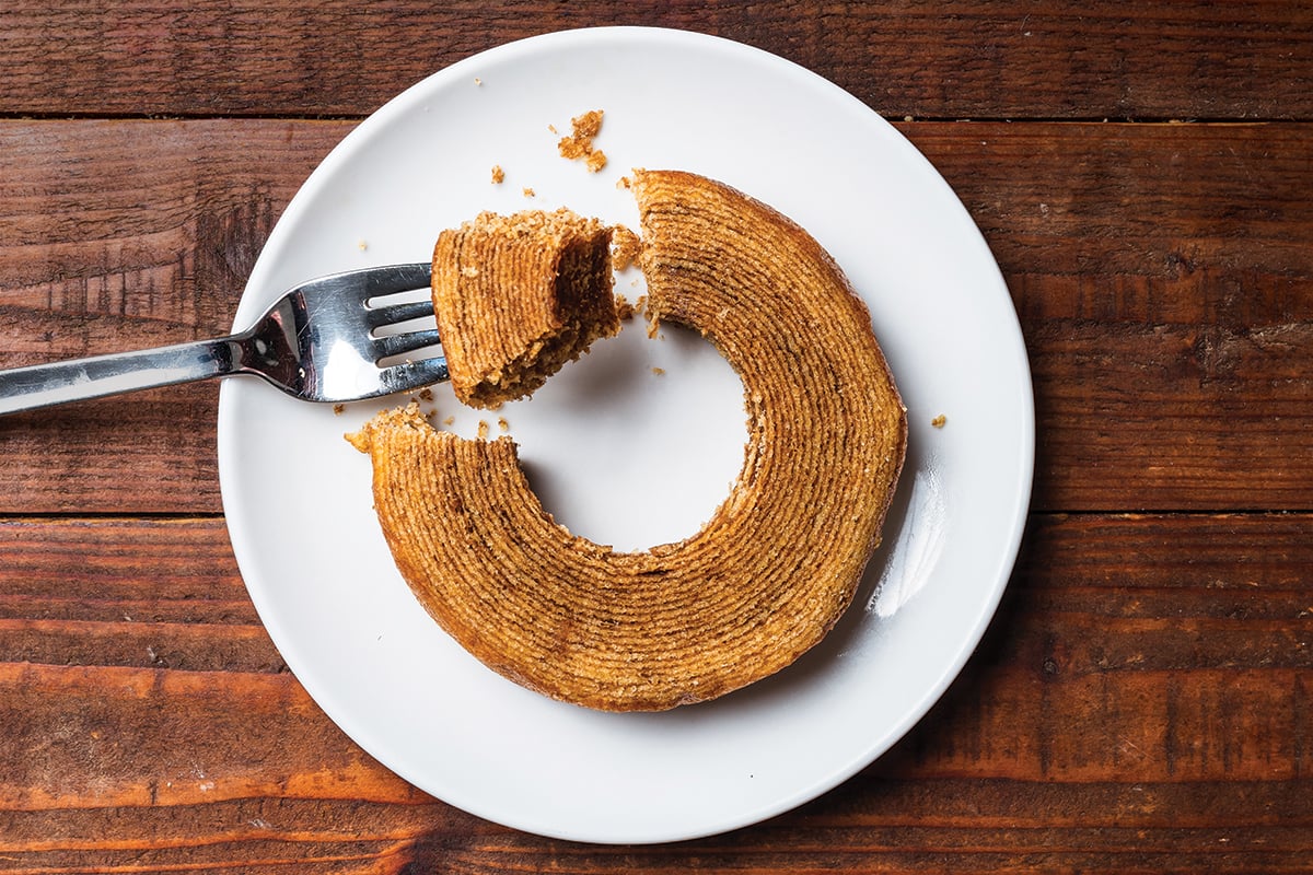 Baumkuchen Archives - Hawaii Magazine
