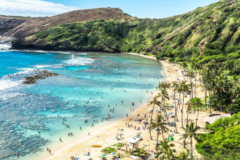 Check Out These 6 Family-Friendly Beaches in Hawaiʻi - Hawaii Magazine