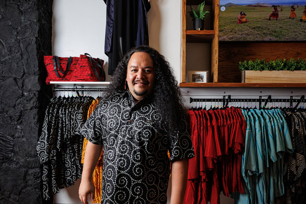 Q&A with Hawaiʻi Fashion Designer Micah Kamohoali'i - Hawaii Magazine