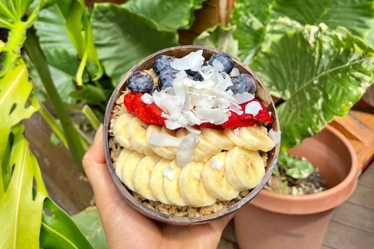 NextLevel Açaí and Smoothie Bowls You Need to Try on Oʻahu Hawaii