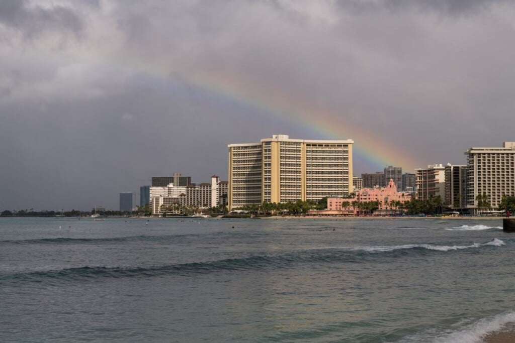 Rainydayinwaikiki