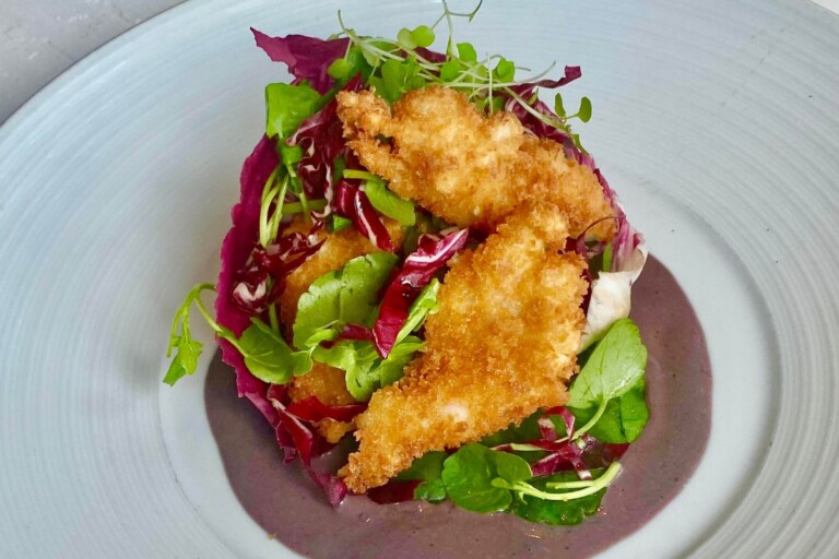 Try Tasty Seafood at this Maui Restaurant, Inspired by a “Chopped” Dish