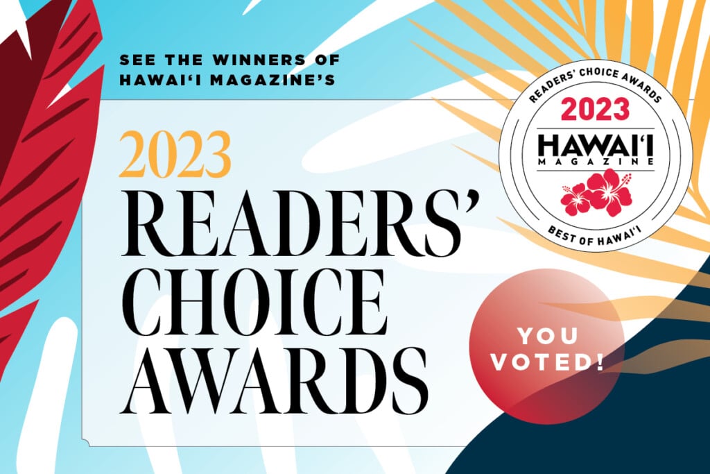 Readers Choice Awards 2023