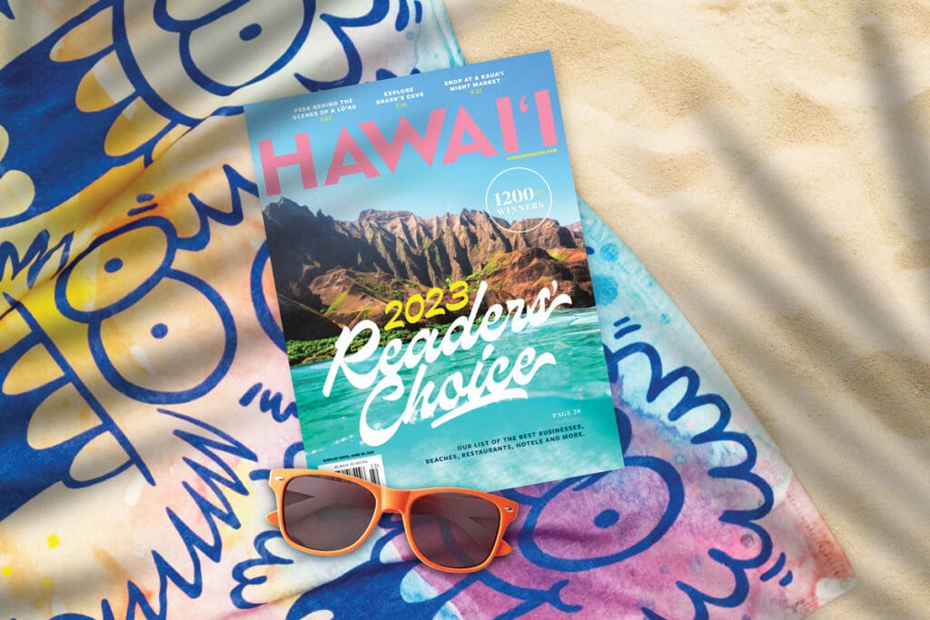 Hawaii Magazine 2023