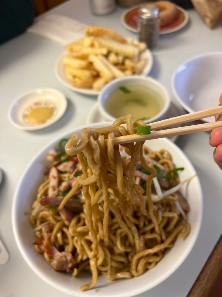 11 Noodle Dishes You'll Find in Hawaiʻi Hawaii Magazine