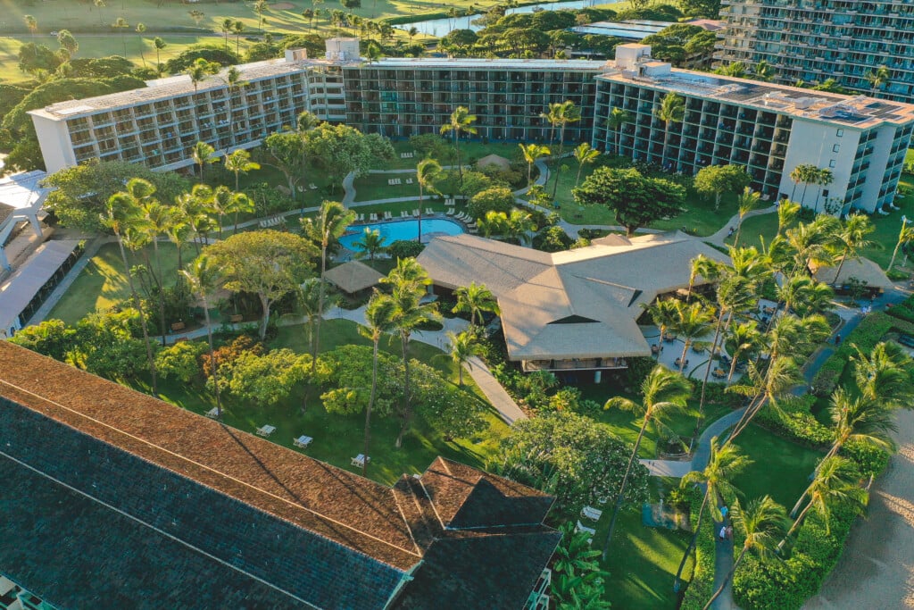 Copy Of Kaanapalibeachhoteldrone 8 1024x683 