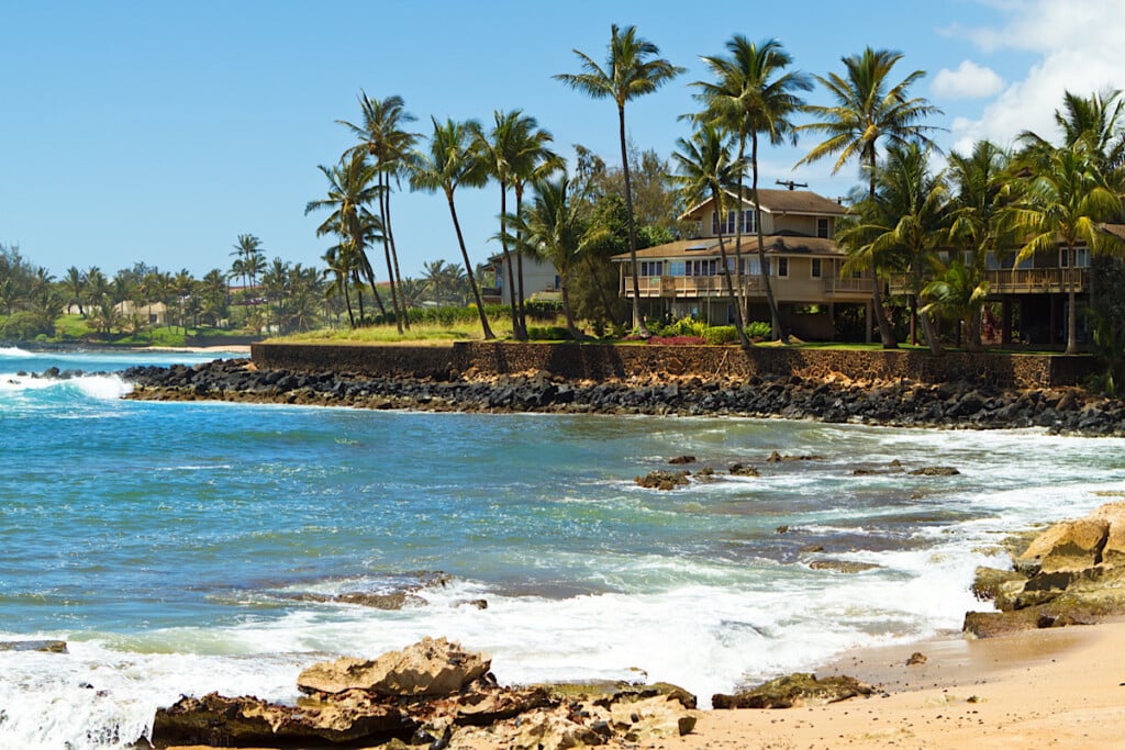 Hawaii Beach Home