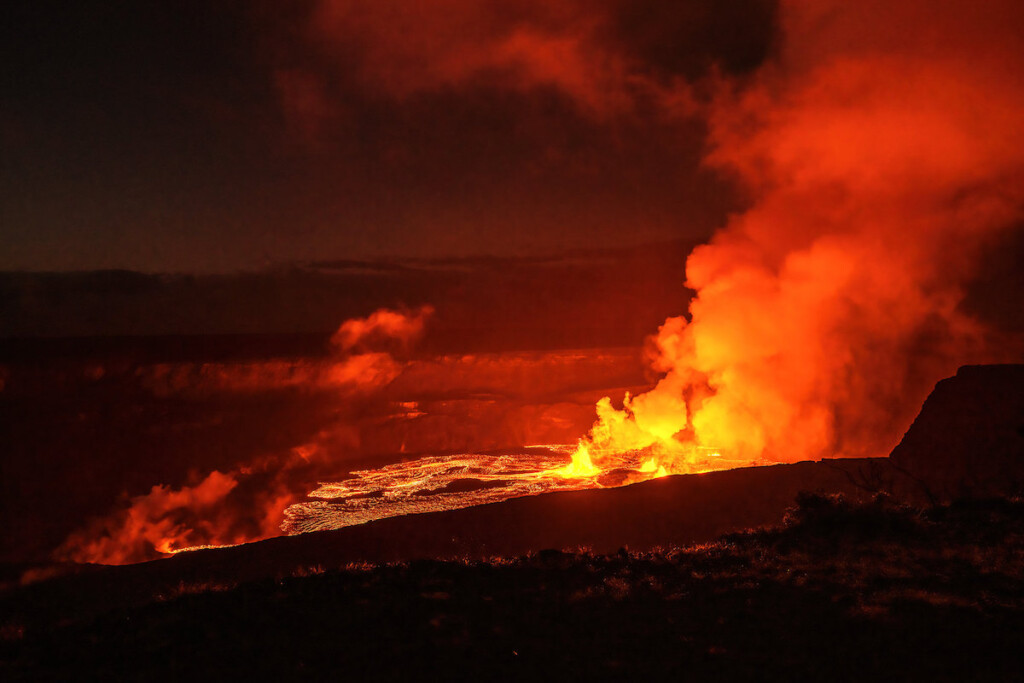 6 Tips to View Hawaiʻi’s Erupting Volcano Hawaii Magazine