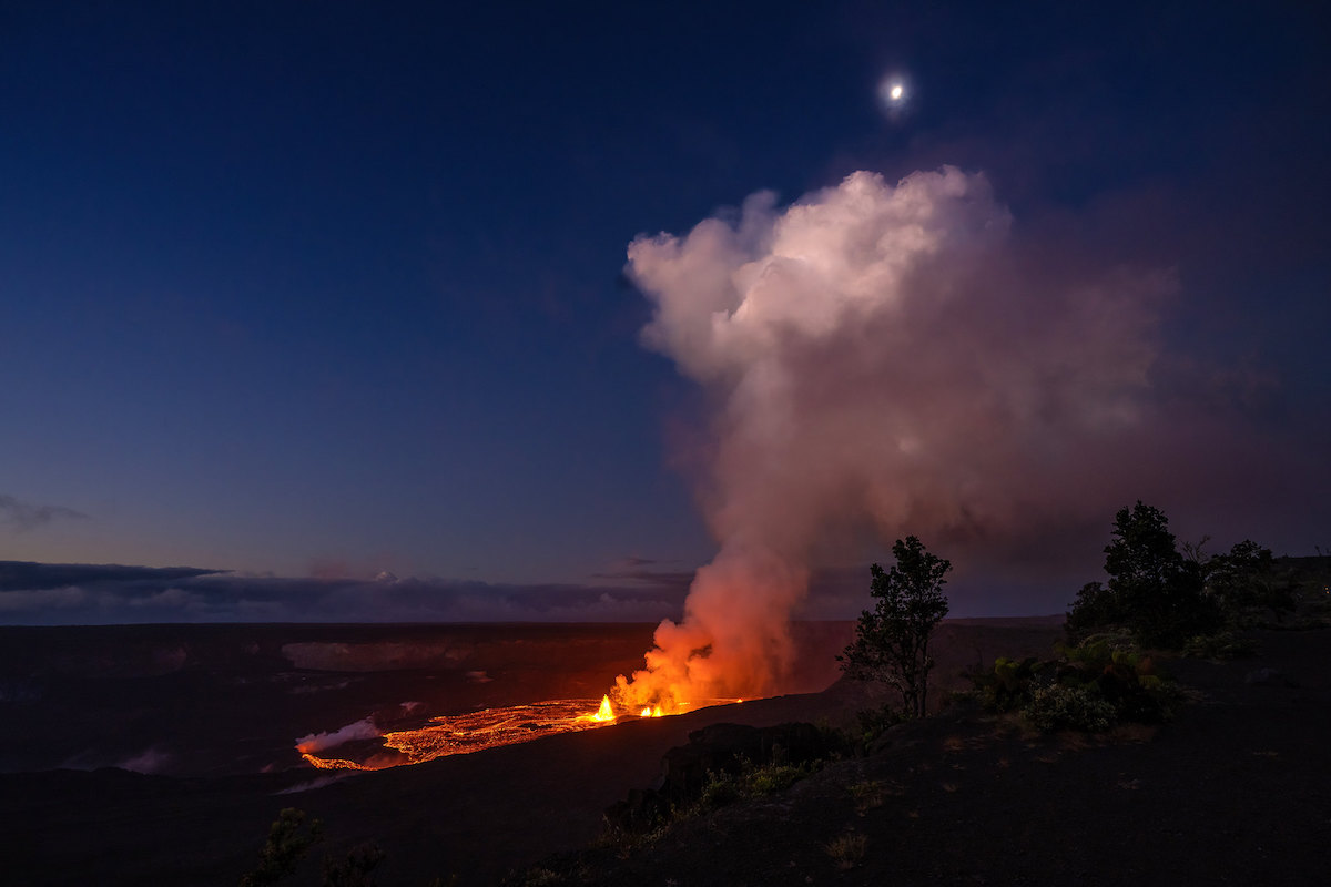 6 Tips to View Hawaiʻi’s Erupting Volcano Hawaii Magazine