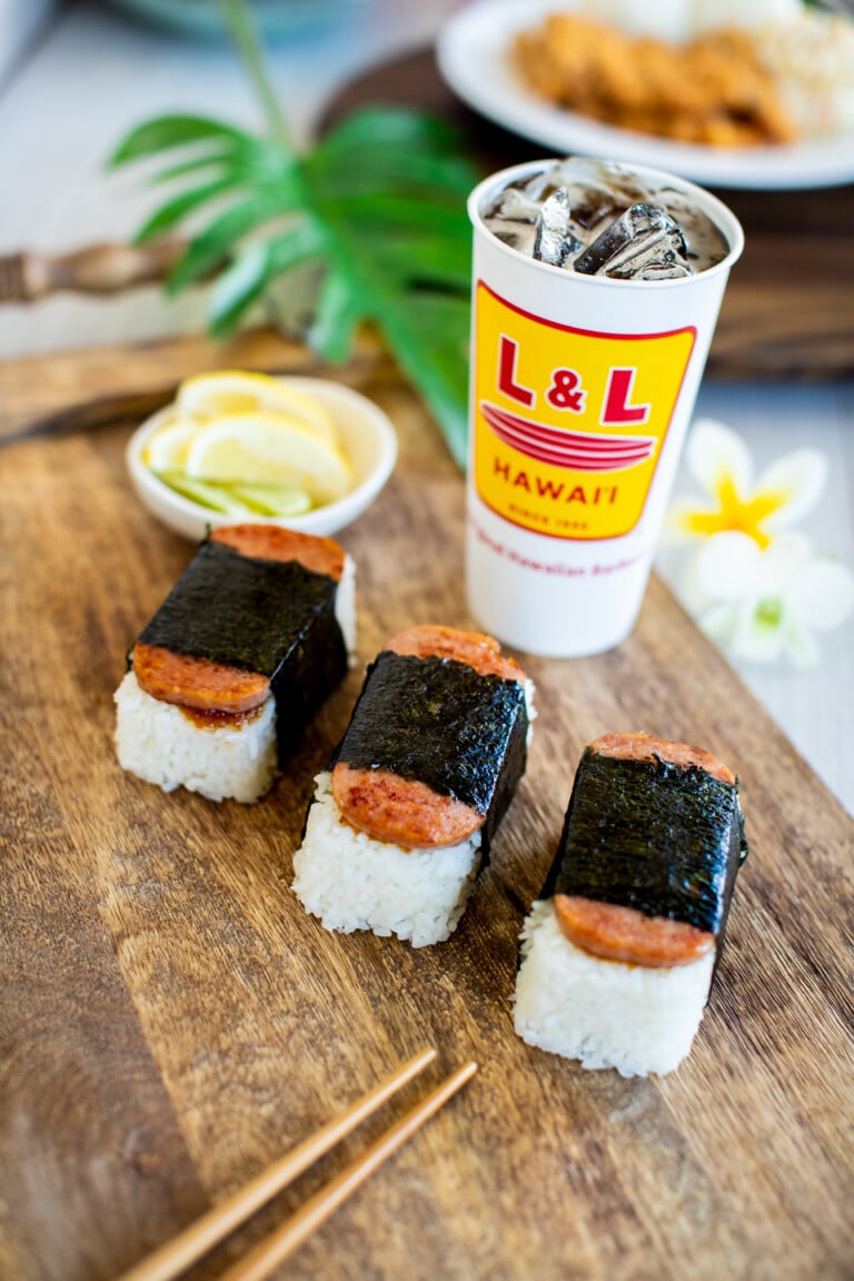 How to get a Free SPAM Musubi on National SPAM Musubi Day Hawaii Magazine