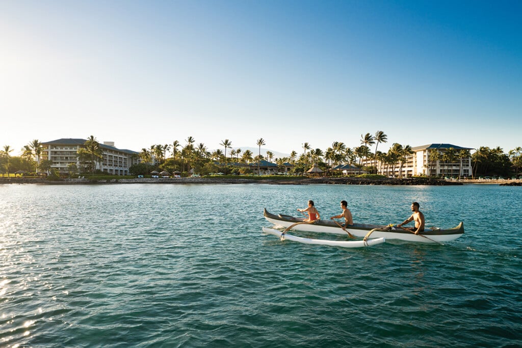 03 Paddling Fairmont Orchid