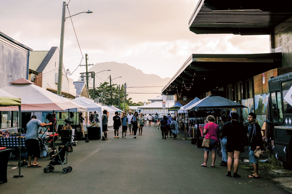 Lihue Night Market