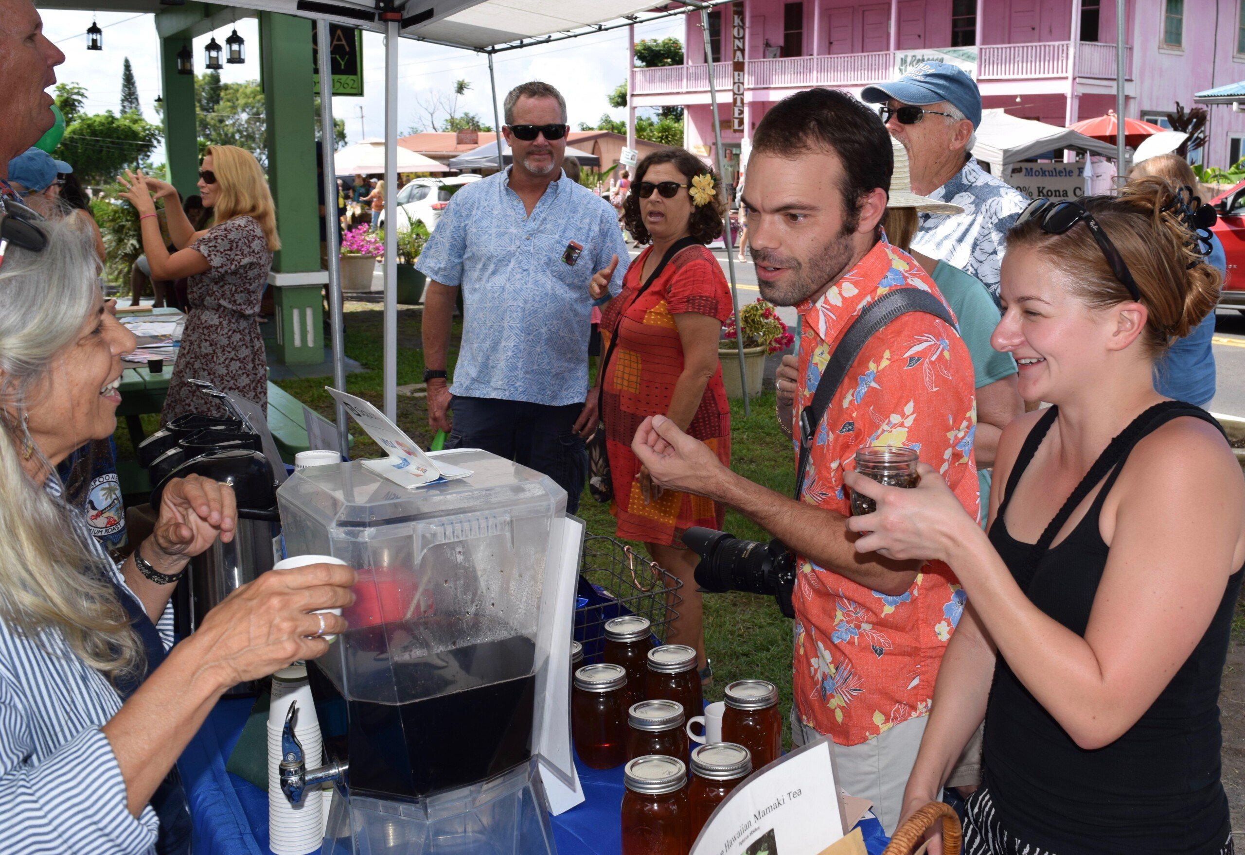 Your Guide To The 52nd Kona Coffee Cultural Festival Hawaii Magazine