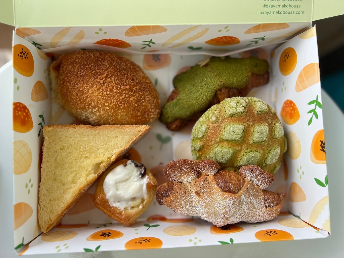 Famed Japanese Bakery Brings Fluffy Breads and Pastries to Honolulu