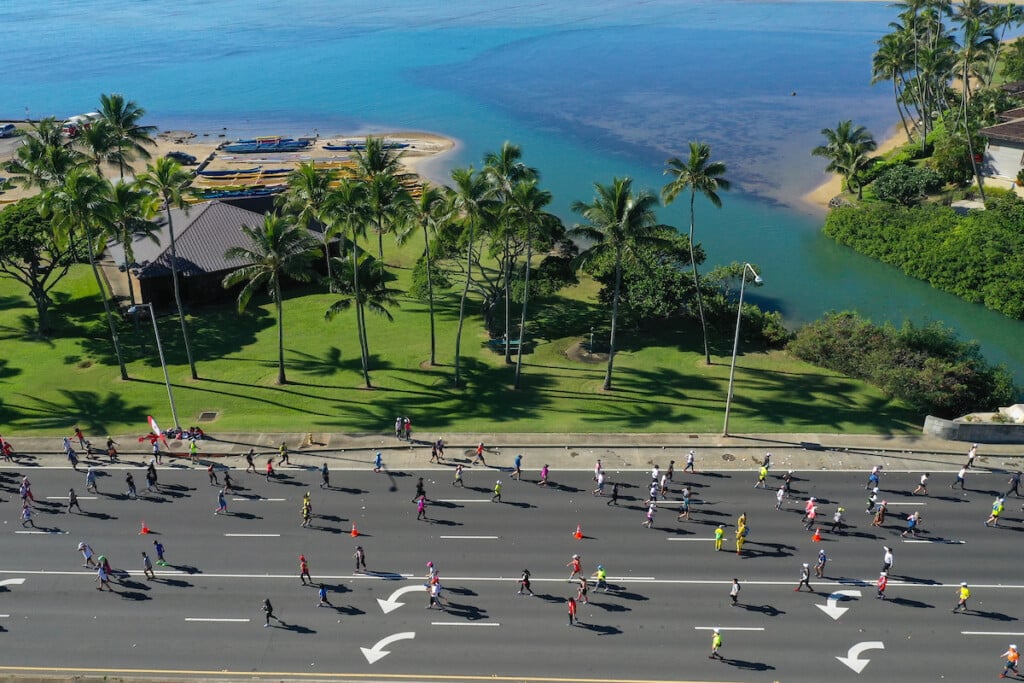 Honolulu Marathon 2019