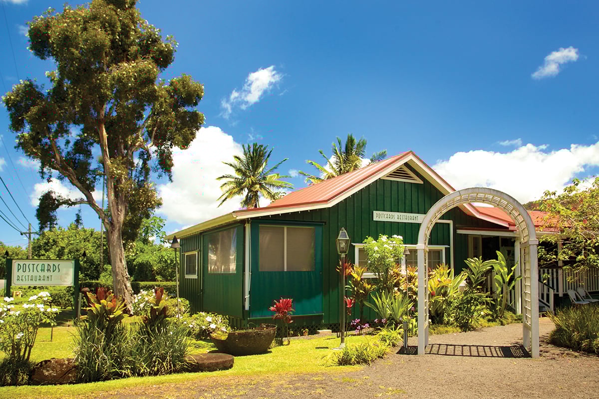 Why Postcards Café is One of Kauaʻi's Most Beloved Restaurants Hawaii