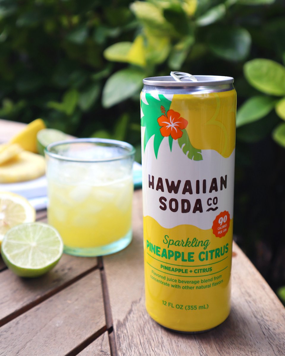 Try This New Hawaiʻi-Based Soda in Local Flavors - Hawaii Magazine