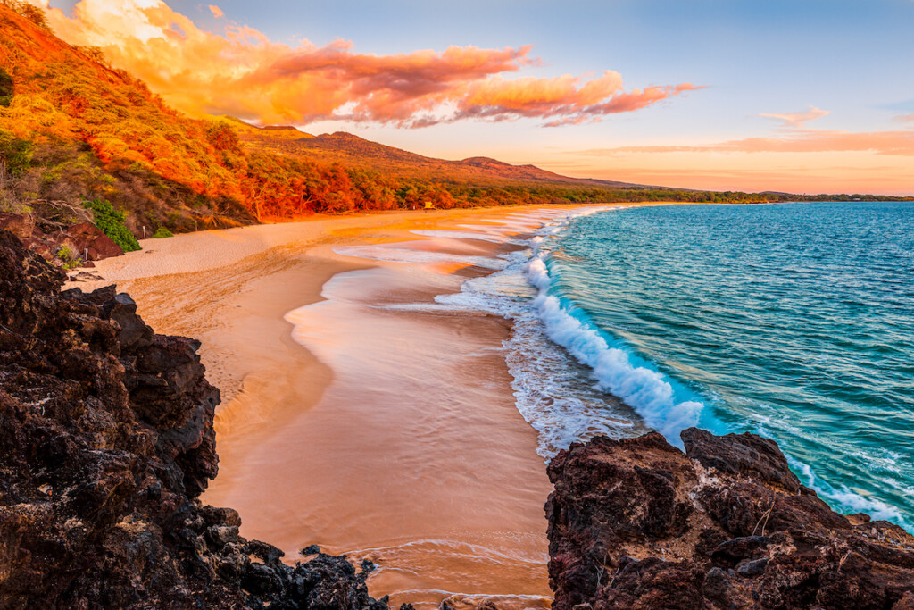 Here's a Sneak Peek at our Winter 2024 Issue—and It's About Maui