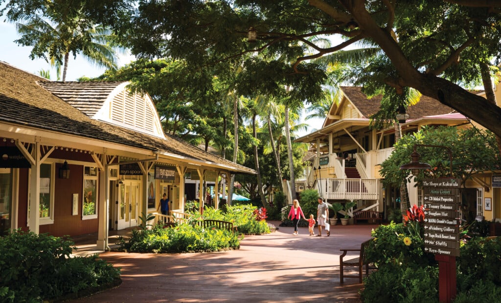 The Shops at Kukui‘ula - Hawaii Magazine