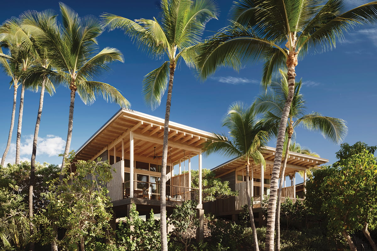 The New Kona Village Adds Modern Luxury to the Hotel's Vintage Charm ...