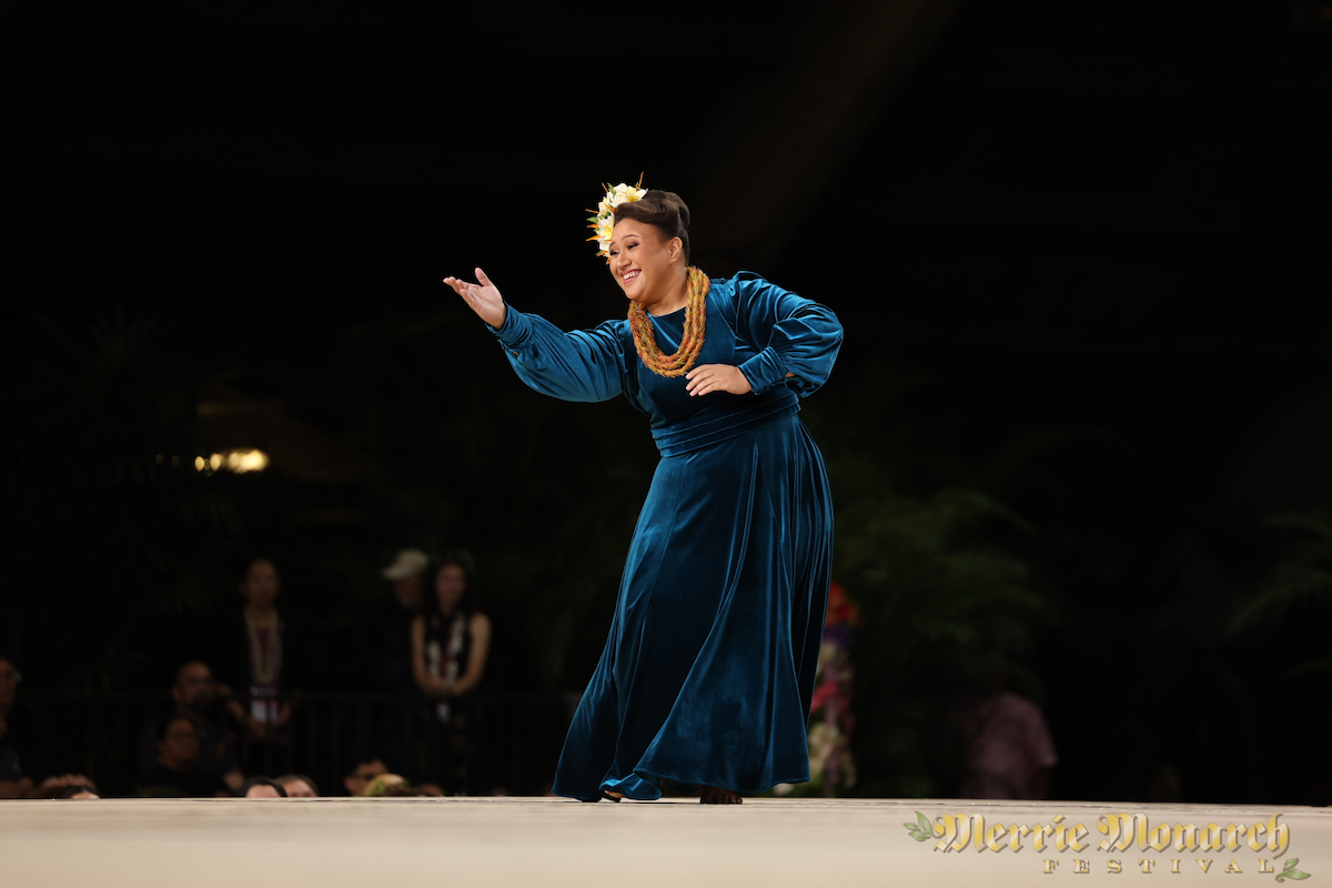 Miss Aloha Hula 2024 Archives Hawaii Magazine