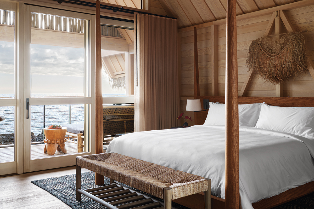 The New Kona Village Adds Modern Luxury to the Hotel's Vintage Charm ...