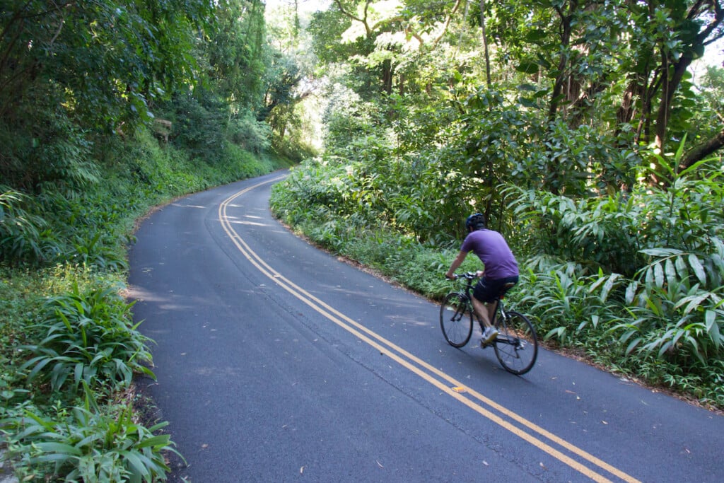 Biking Round Top Drive