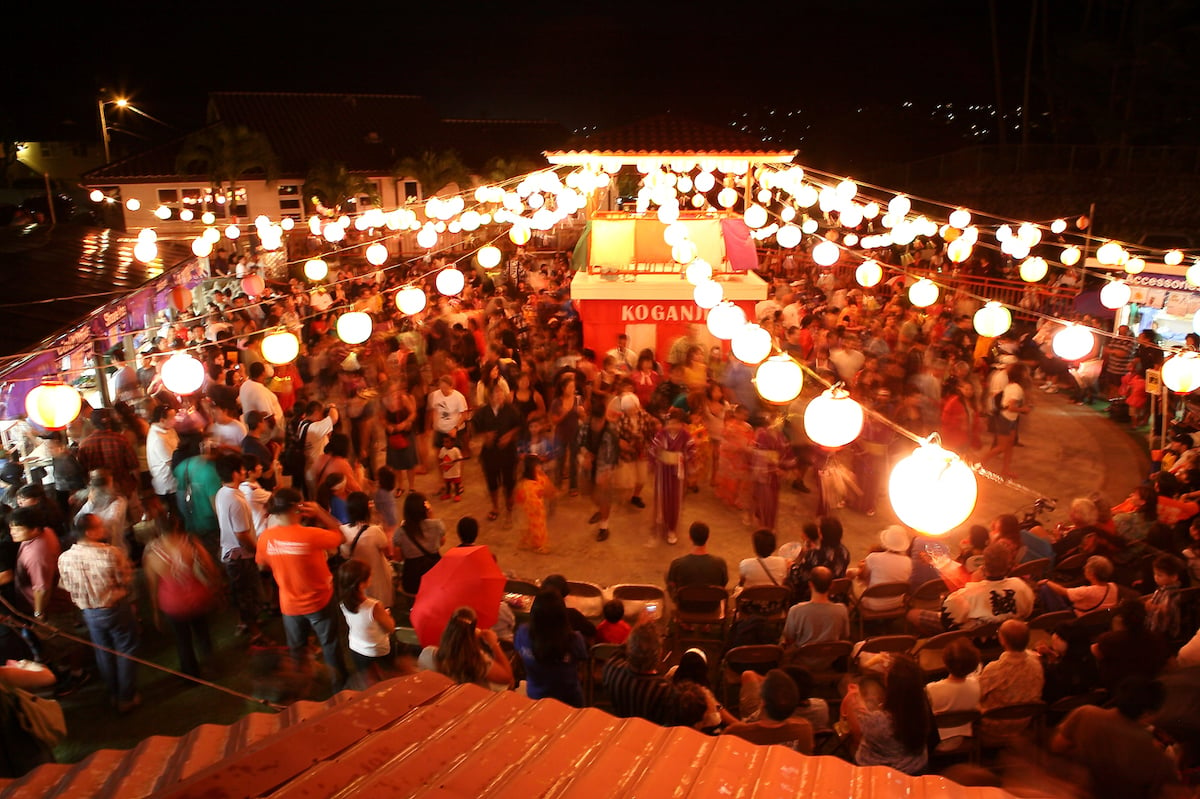 Everything You Need To Know About Bon Dances in Hawaiʻi Hawaii Magazine