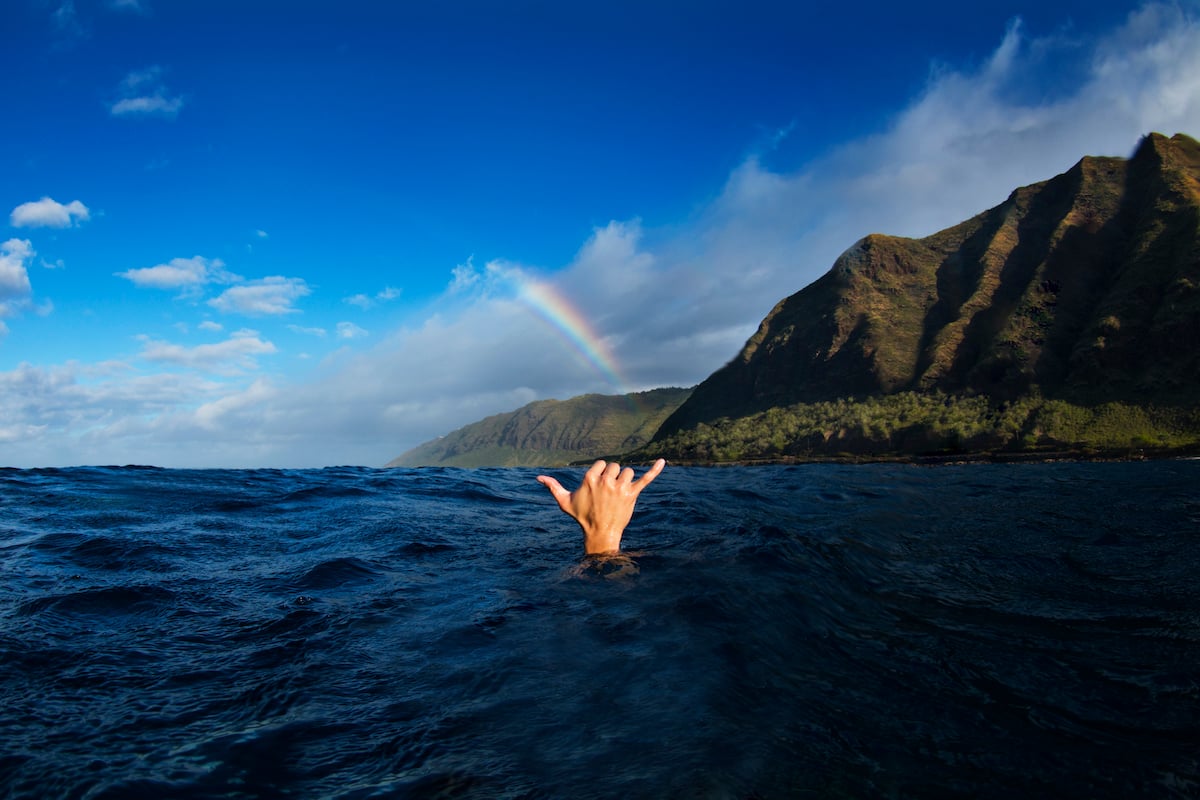 The Shaka Officially Belongs to Hawaiʻi - Hawaii Magazine