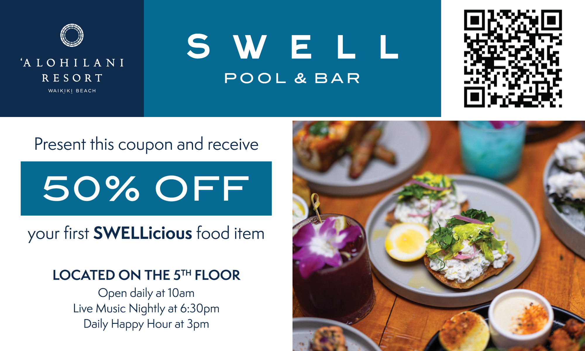 Swell Coupon Iii