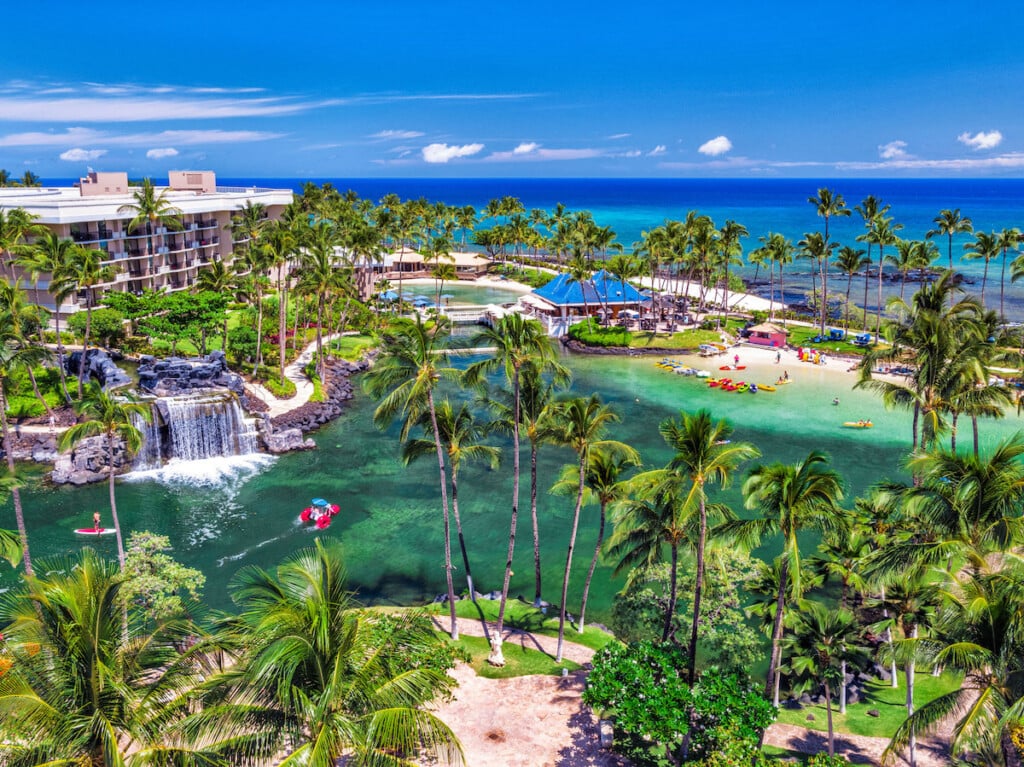 20240719 Hilton Flash Sale Hilton Waikoloa Village Signature Lagoon Shot