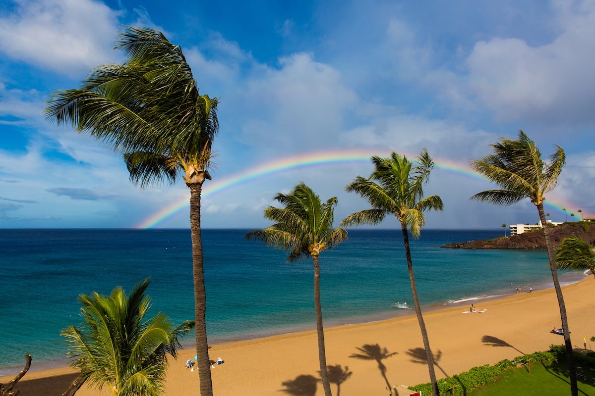 Tsunami in maui 2025
