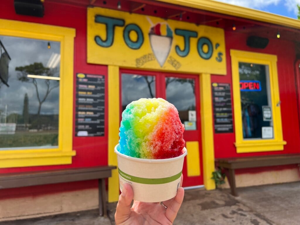 20241002 Bob Kauai Shave Ice Jojos Opener Ctf